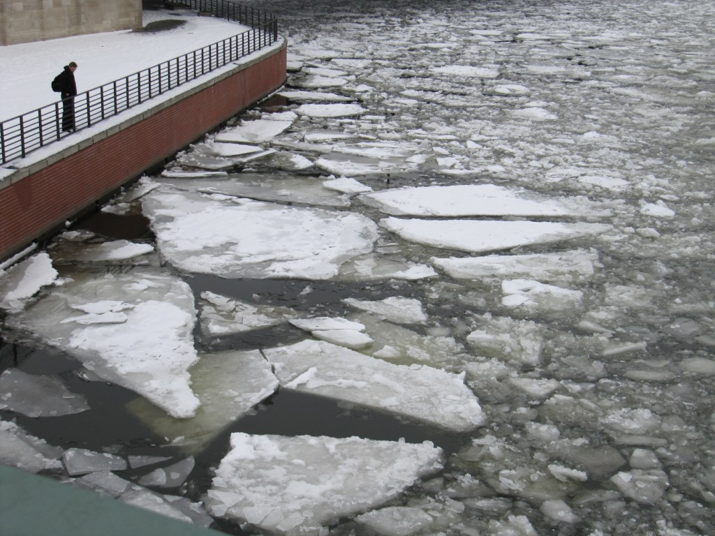 L&rsquo;hiver à Berlin, ou les effets du changement&nbsp;climatique