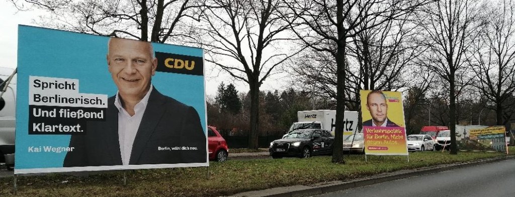 Berlin, capitale du chaos&nbsp;perpétuel