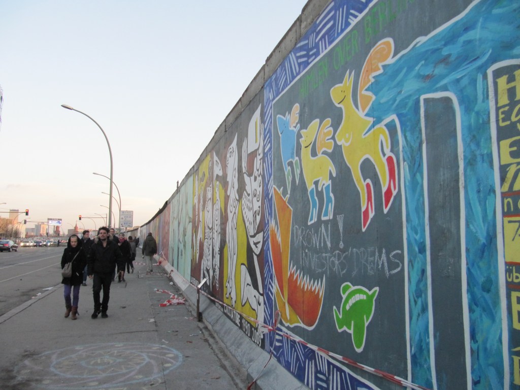 Vidéos – Berlin célèbre les 30 ans de la chute du&nbsp;mur